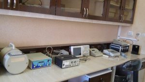 Nuclear Physics Lab