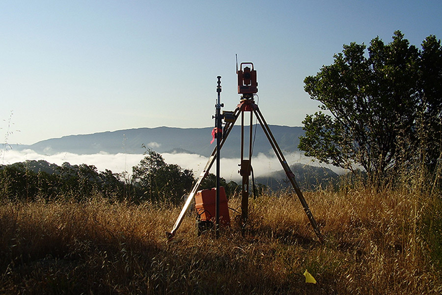 Geodesy