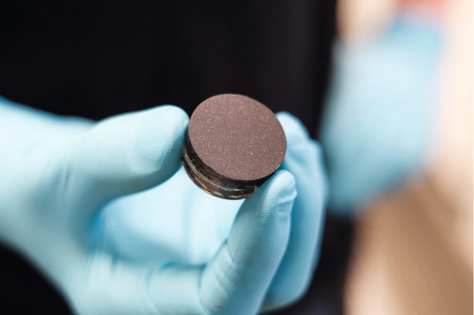 Materials Characterization
