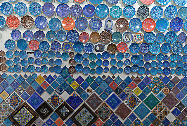 Handcraft of lalejin
