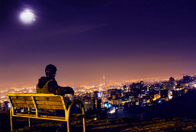 Bam-e-Tehran