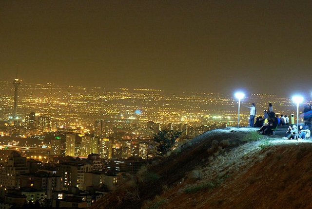 Bam-e-Tehran