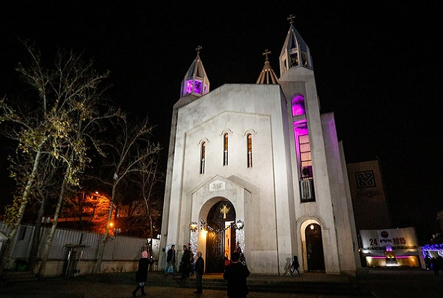 Saint Sarkis Cathedral