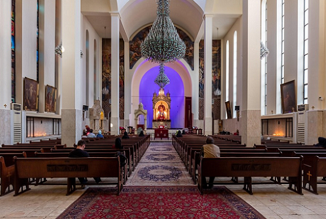Saint Sarkis Cathedral