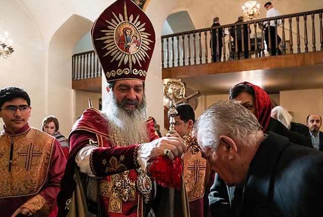 Saint Sarkis Cathedral
