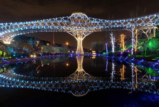 Tabiat bridge