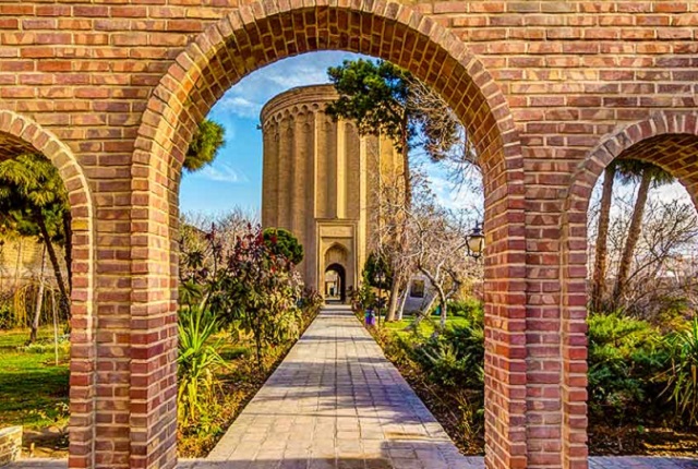 Toghrol tower
