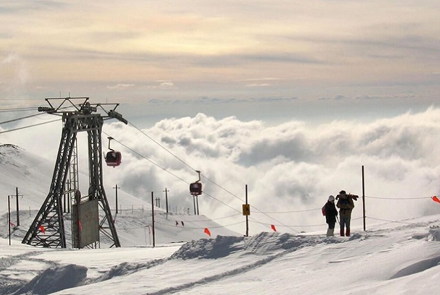 Tochal Mount