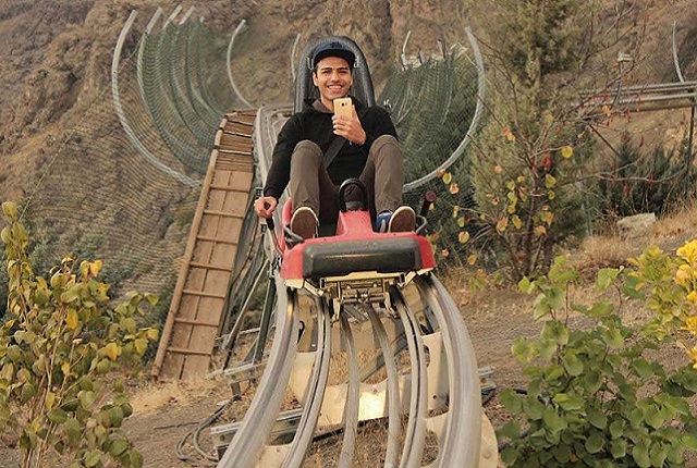 Sleigh ride