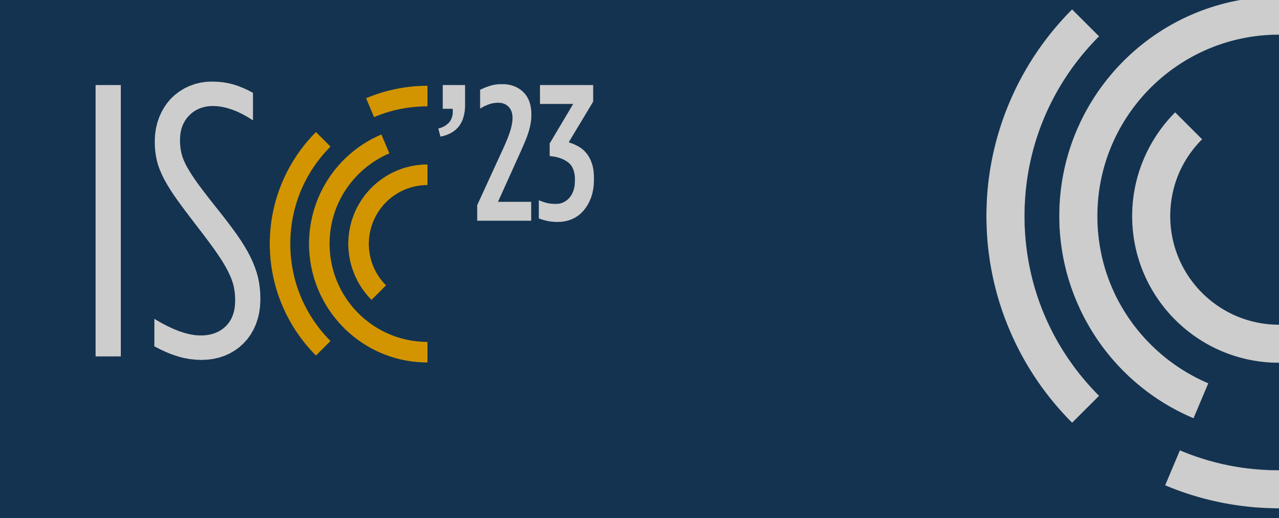 ISC 2023
