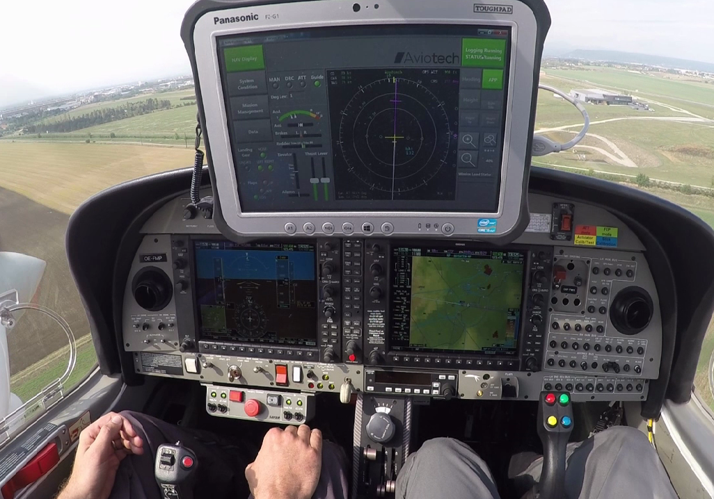 Flight Mechanics